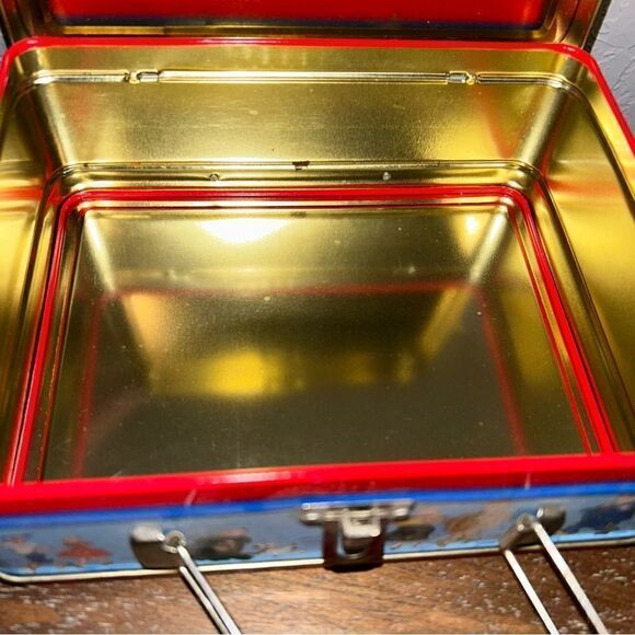 Topps Bazooka Tin Lunchbox - Picture 3 of 3